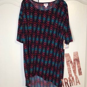 NET LuLaRoe Irma Tunic 💜